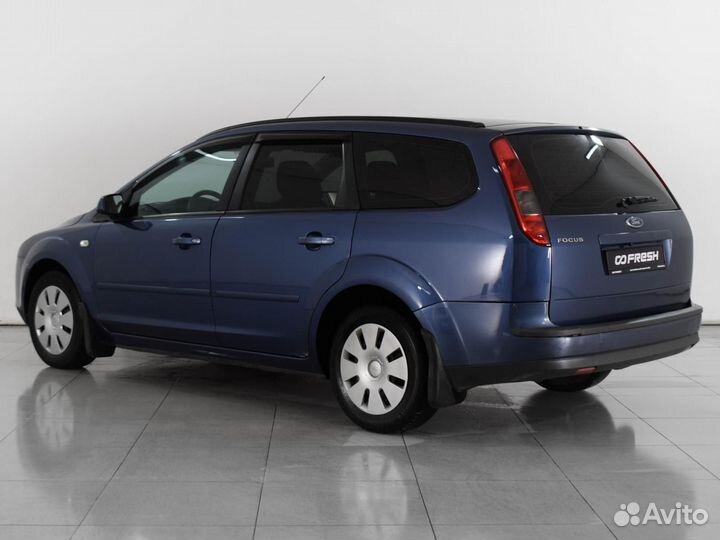 Ford Focus, 2006