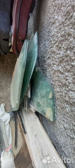 Двери Mercedes w 124