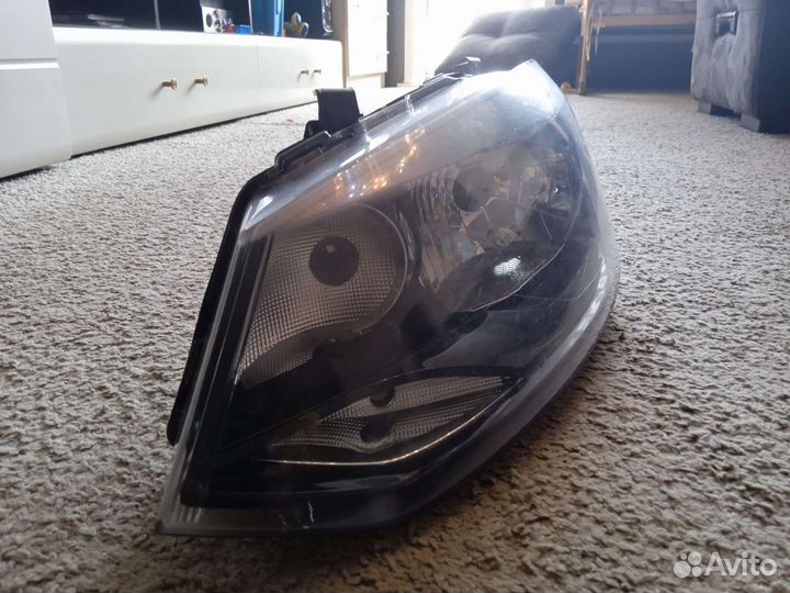 Фара Volkswagen Polo 5 2009 передняя левая (новый)