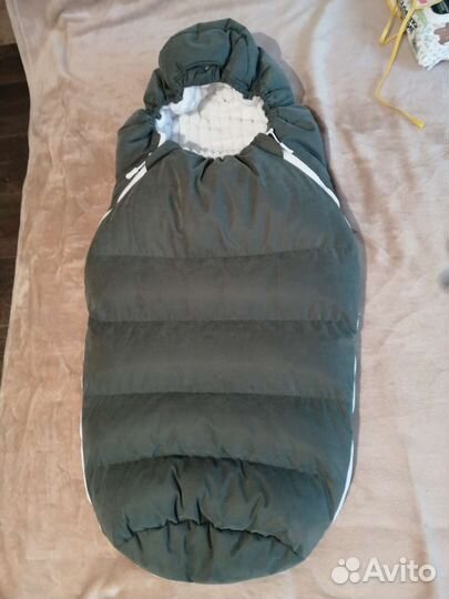 Конверт для новорожденного