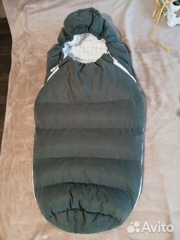 Конверт для новорожденного