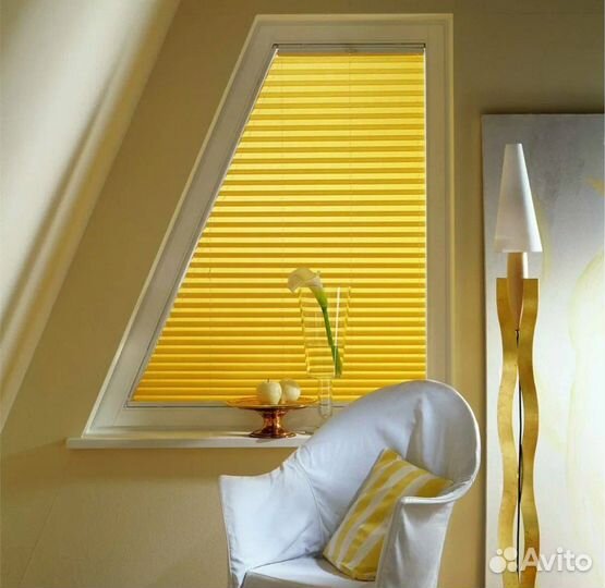 Жалюзи и рулонные шторы на окна