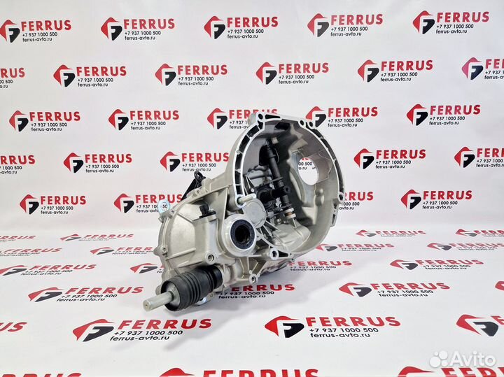 Новая Коробка передач LADA Калина 1119 Гарантия