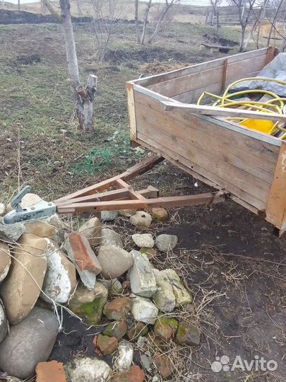 Прицеп на легковой автомобиль бу