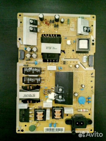 Платы питания для тв samsung, LG