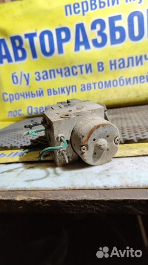 Блок управления ABS Renault Kangoo