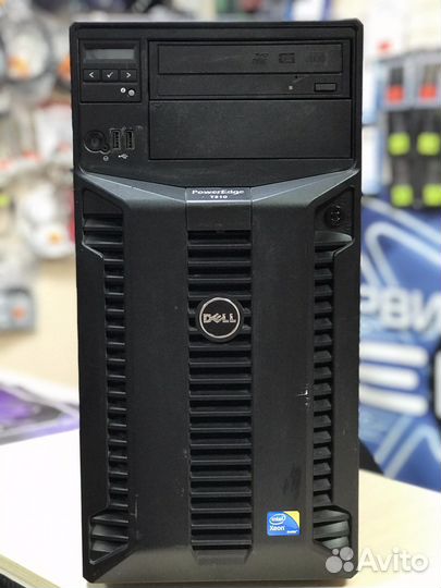 Сервер Dell PowerEdge T310