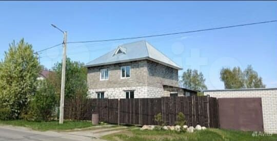 Дом 124 м² на участке 8,5 сот.