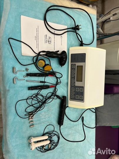 Косметологический комбайн бу 4 в 1