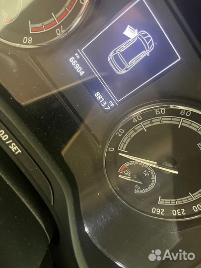 Skoda Kodiaq 2.0 AMT, 2021, 66 900 км