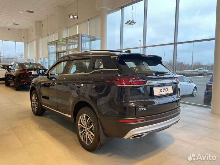 Belgee X70 1.5 AMT, 2024