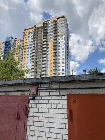 Гараж, 20 м²