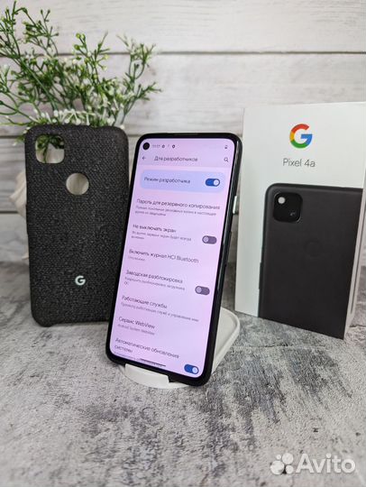 Google Pixel 4a, 6/128 ГБ