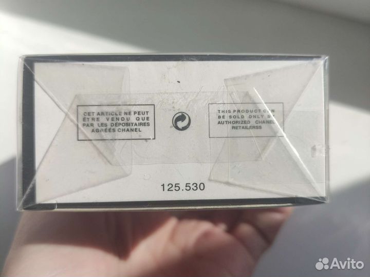 Духи женские chanel 5