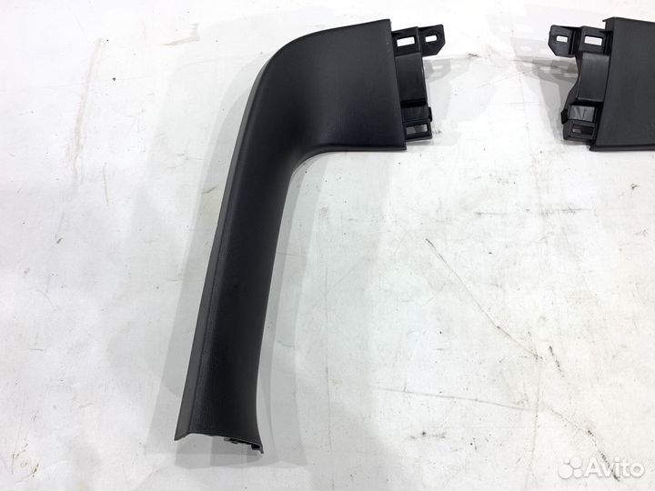 Обшивка двери багажника верхняя Mazda CX-5 KF