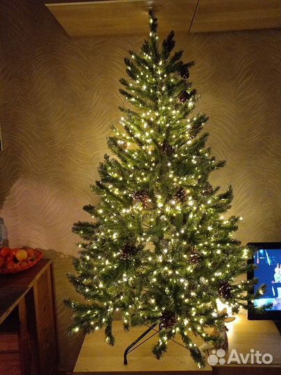 Елка искусственная