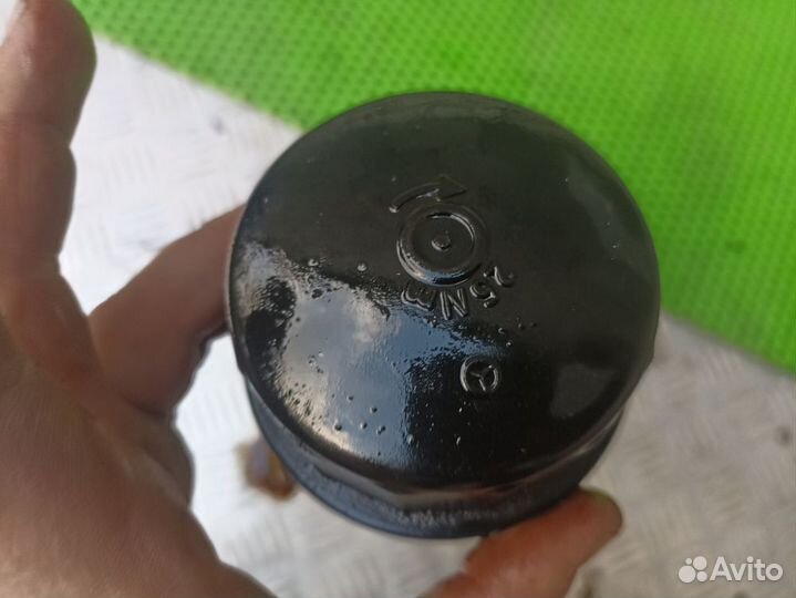 Крышка масляного фильтра Мерседес М112, М113