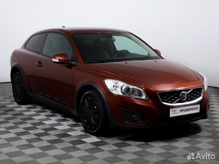 Volvo C30, 2010