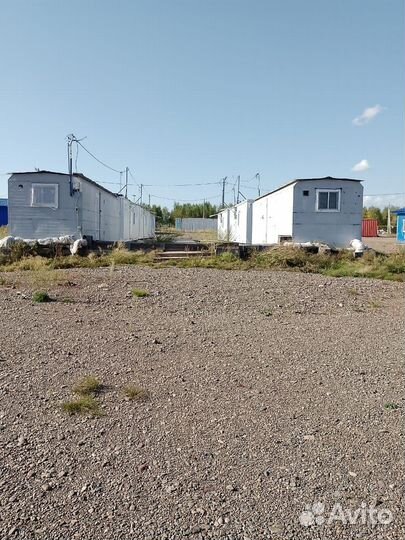 Вахтовый жилой городок