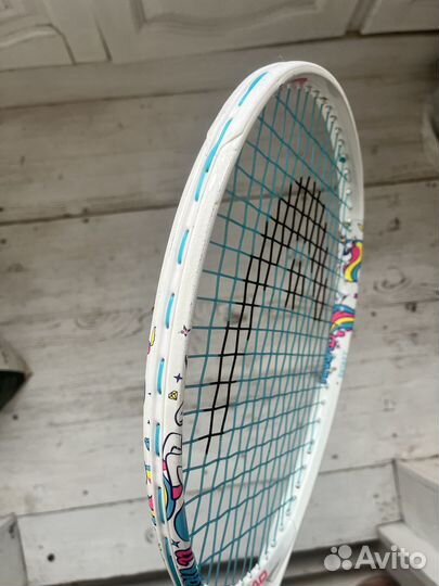 Детская теннисная ракетка head 23