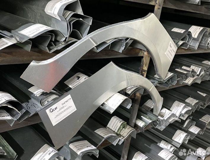 Арка левая Nissan Primera P11 1995-2002