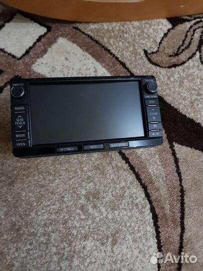 Магнитола Outlander