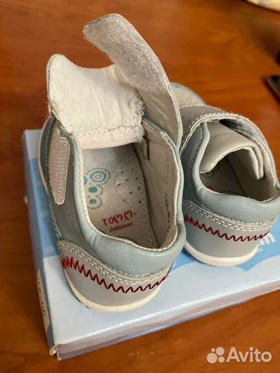 Ботинки детские