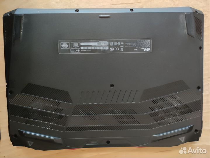 Игровой ноутбук Aser Nitro 5