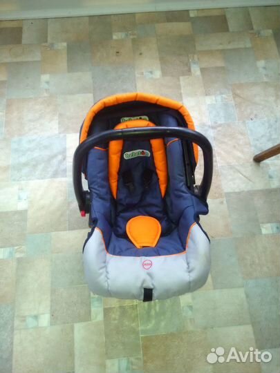 Люлька - переноска для ребенка