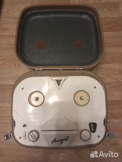 Магнитофон Астра 2