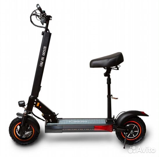 Электросамокат Kugoo M4 Pro 13.5 Ah