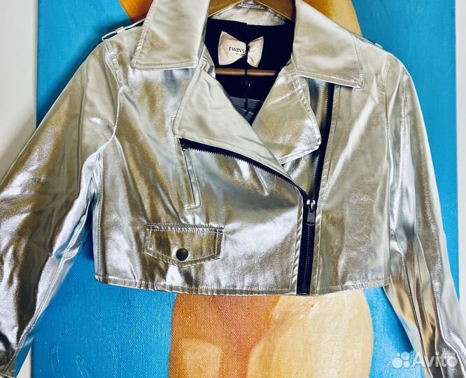 Куртка женская Twinset новая. Италия.40-42