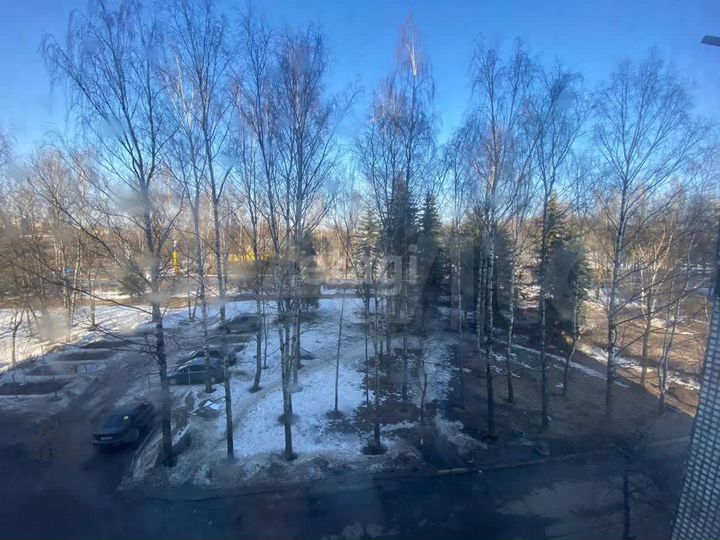 3-к. квартира, 69,2 м², 4/9 эт.