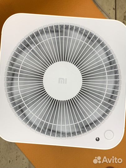 Очиститель воздуха xiaomi mi air purifier 2s