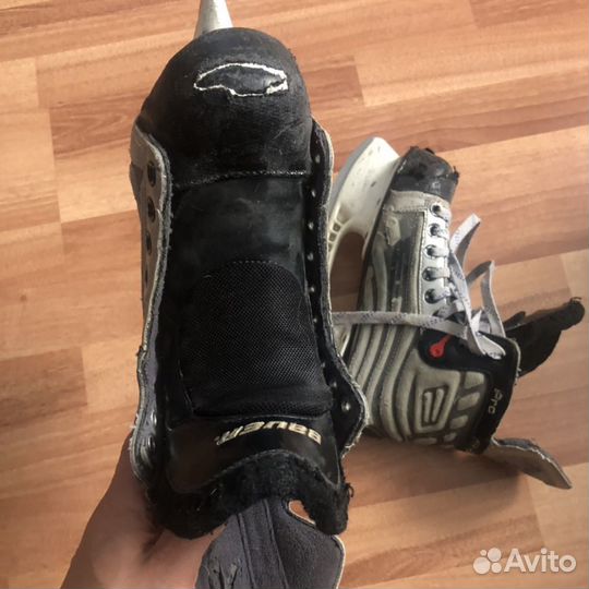 Коньки Bauer Vapor Pro