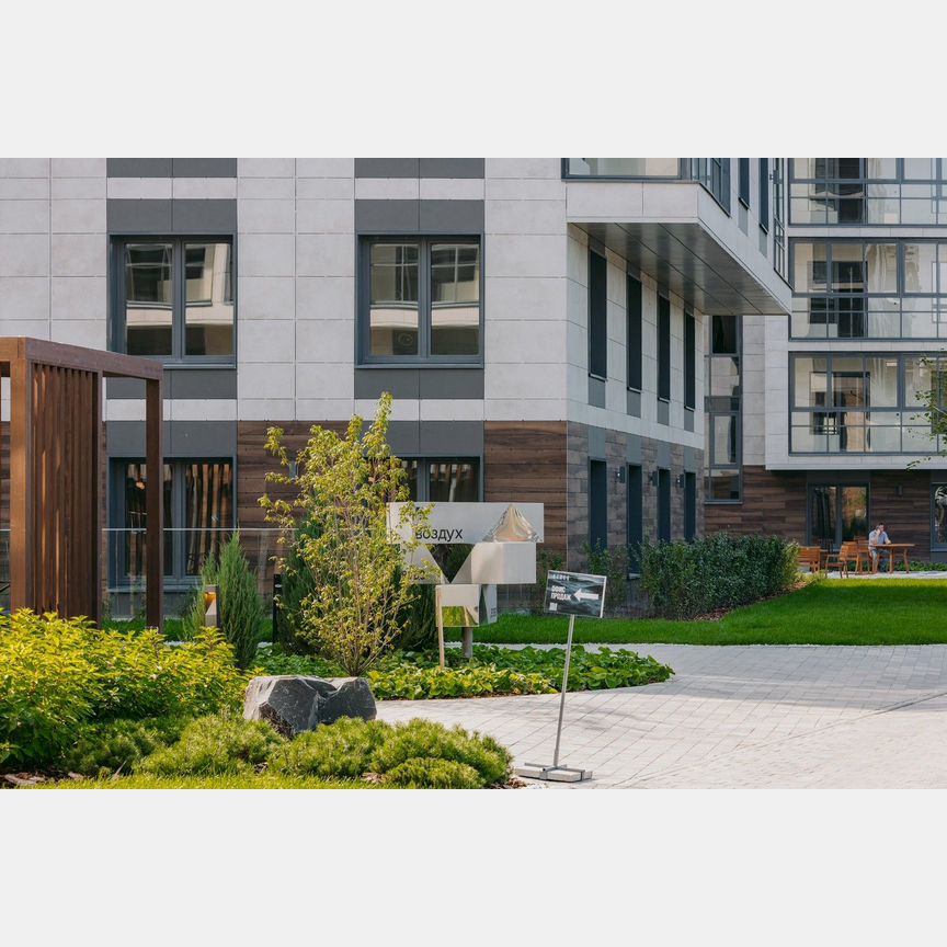 3-к. апартаменты, 77,5 м², 1/5 эт.