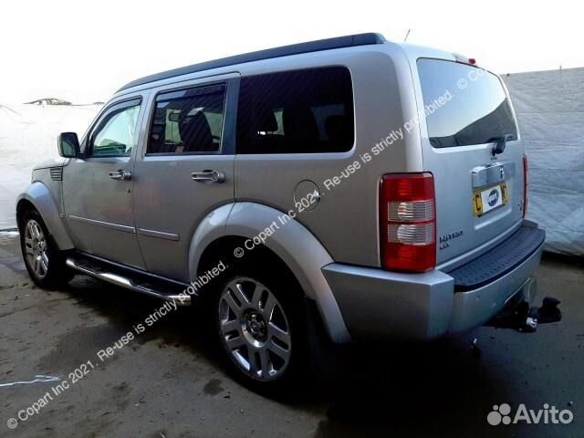 Машина на разбор Dodge Nitro 2006-2011