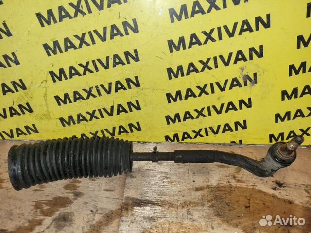 Рулевая тяга правая Mercedes C-Class W 204 2.2