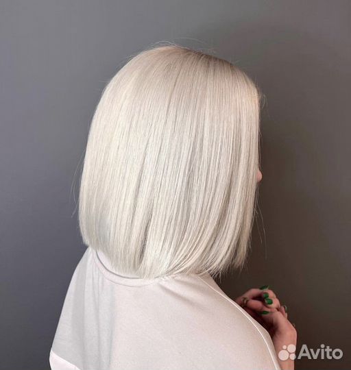 Окрашивание волос. Парикмахер. Стилист Колорист