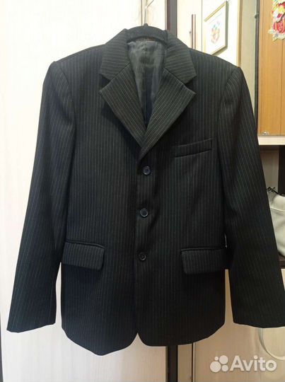 Пиджак детский