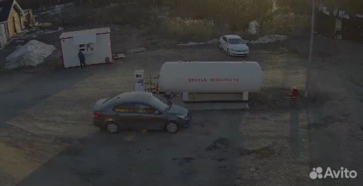Газовая заправка