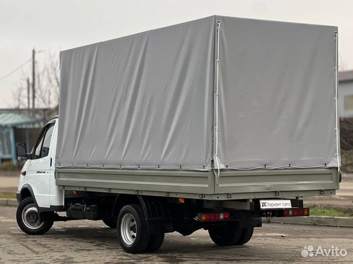 ГАЗ ГАЗель 33025 бортовой, 2021