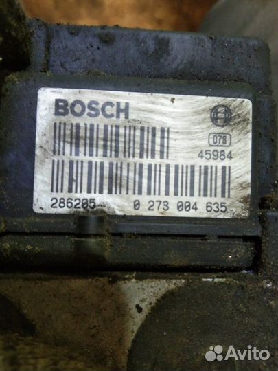 Блок ABS Nissan Almera N16 седан 2006