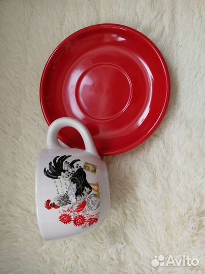 Чайная пара