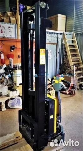 Новый штабелер TOR CDD1535-WS