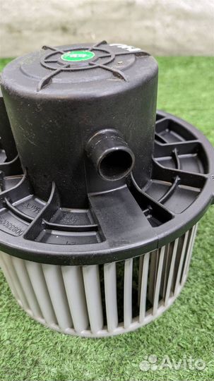 Моторчик печки Hyundai Tiburon 2005