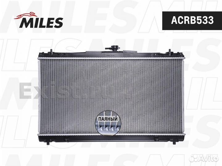 Радиатор toyota camry V50 2.0/2.5/3.5 11