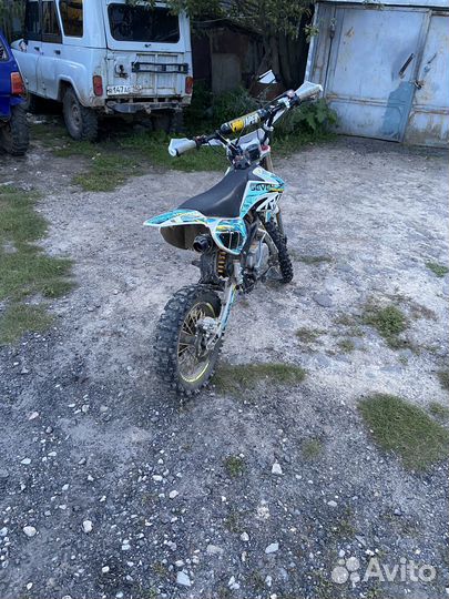 Питбайк Regulmoto 125