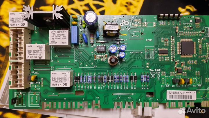 Ремонт плат и электронных модулей