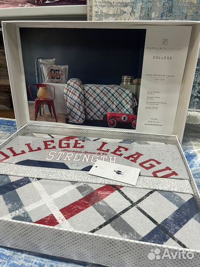 Комплект постального белья 1,5 новый Pupilla